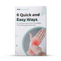 6 Quick And Easy Ways to Combat Hand Pain Ebook - (Instant Download) - Compression Sock Comfort