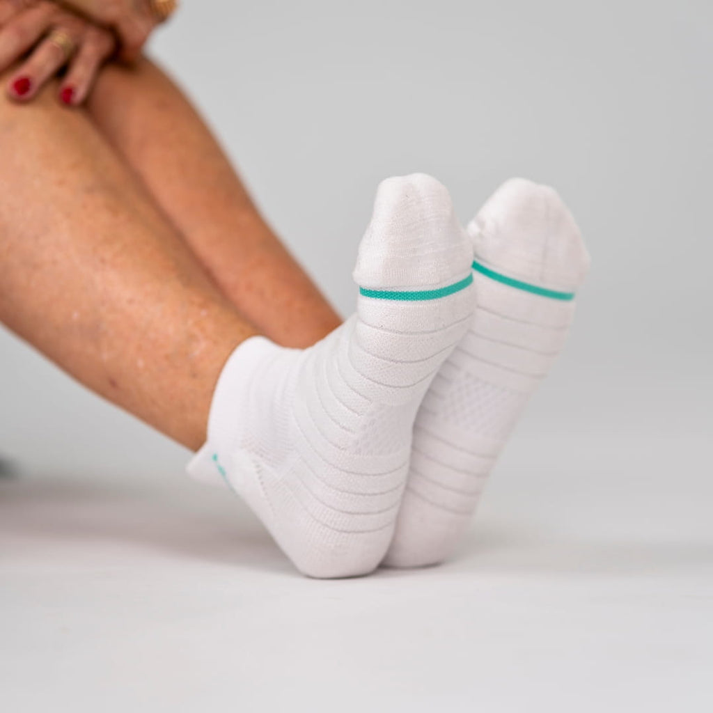 BALANCE+ Cushion Compression Low Socks - Ready for Your Day