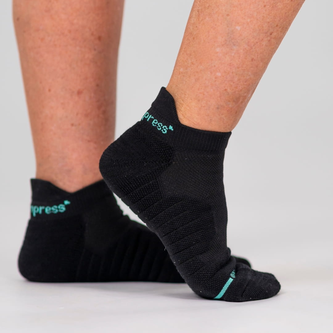BALANCE+ Cushion Compression Low Socks - Ready for Your Day