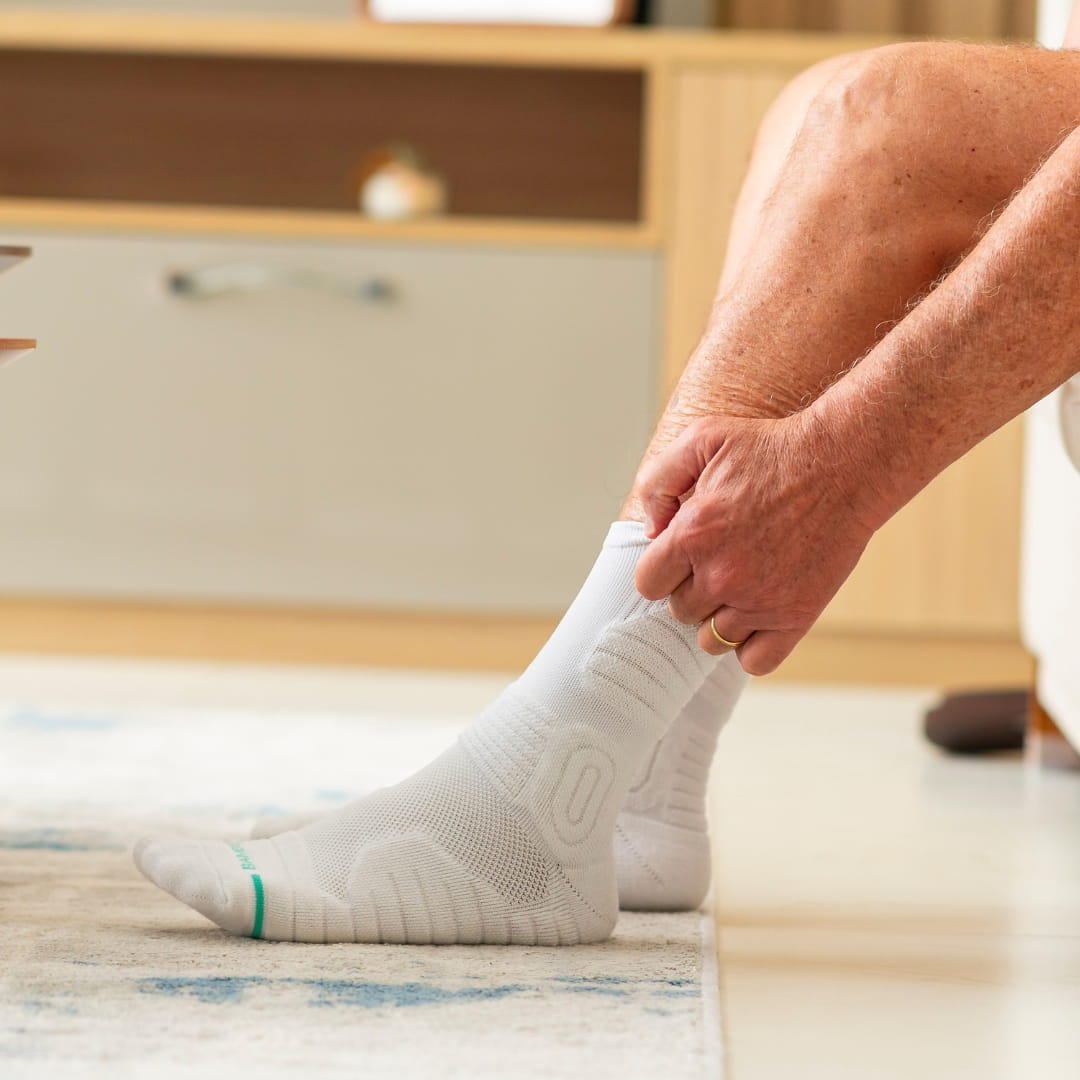 BALANCE+ Cushion Socks (3 Pack) - Wearable Daily Support