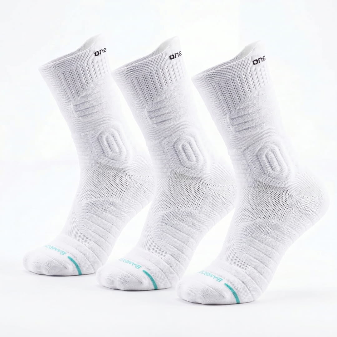 BALANCE+ Cushion Socks (3 Pack) - Wearable Daily Support
