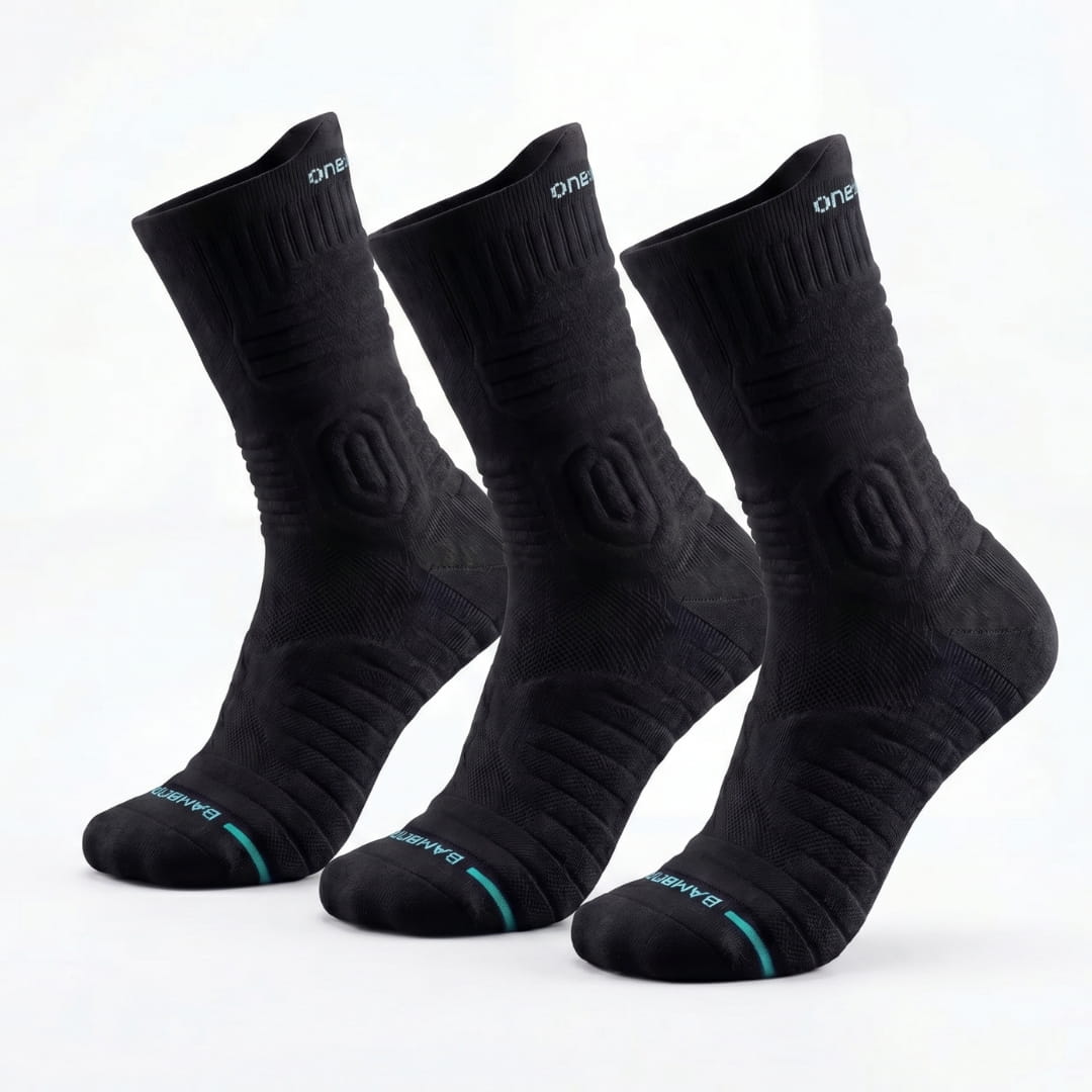 BALANCE+ Cushion Socks (3 Pack) - Wearable Daily Support