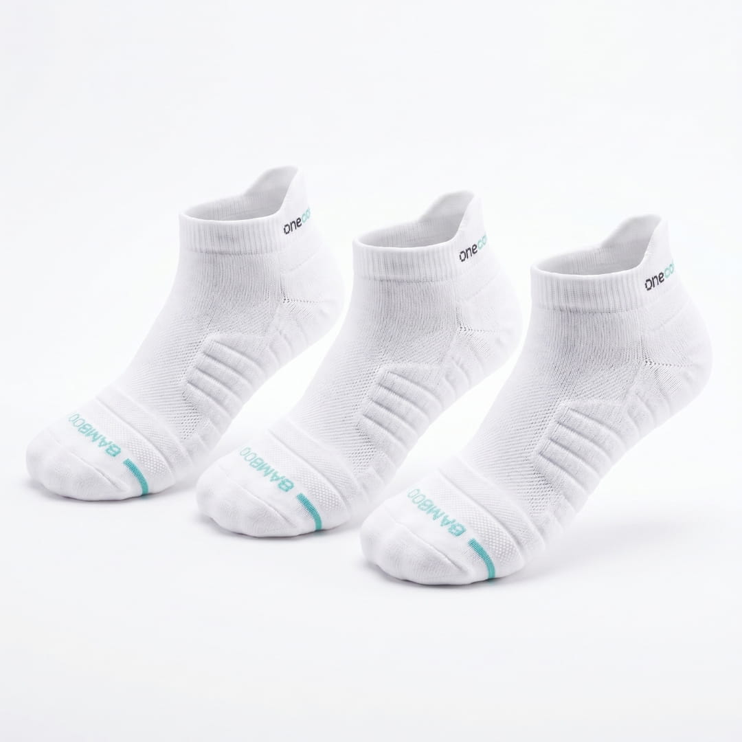 BALANCE+ Cushion Socks (3 Pack) - Wearable Daily Support