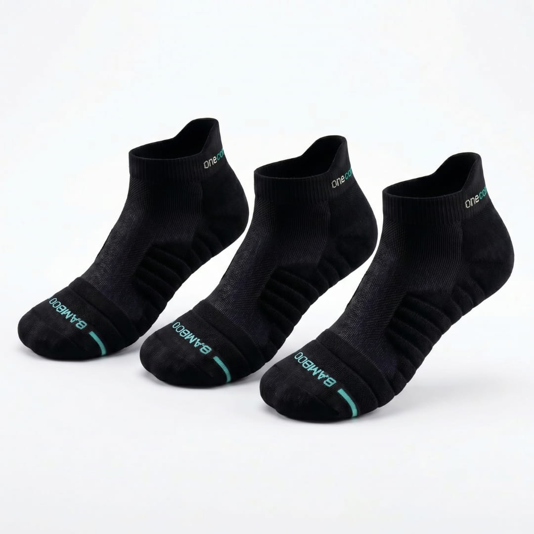 BALANCE+ Cushion Socks (3 Pack) - Wearable Daily Support