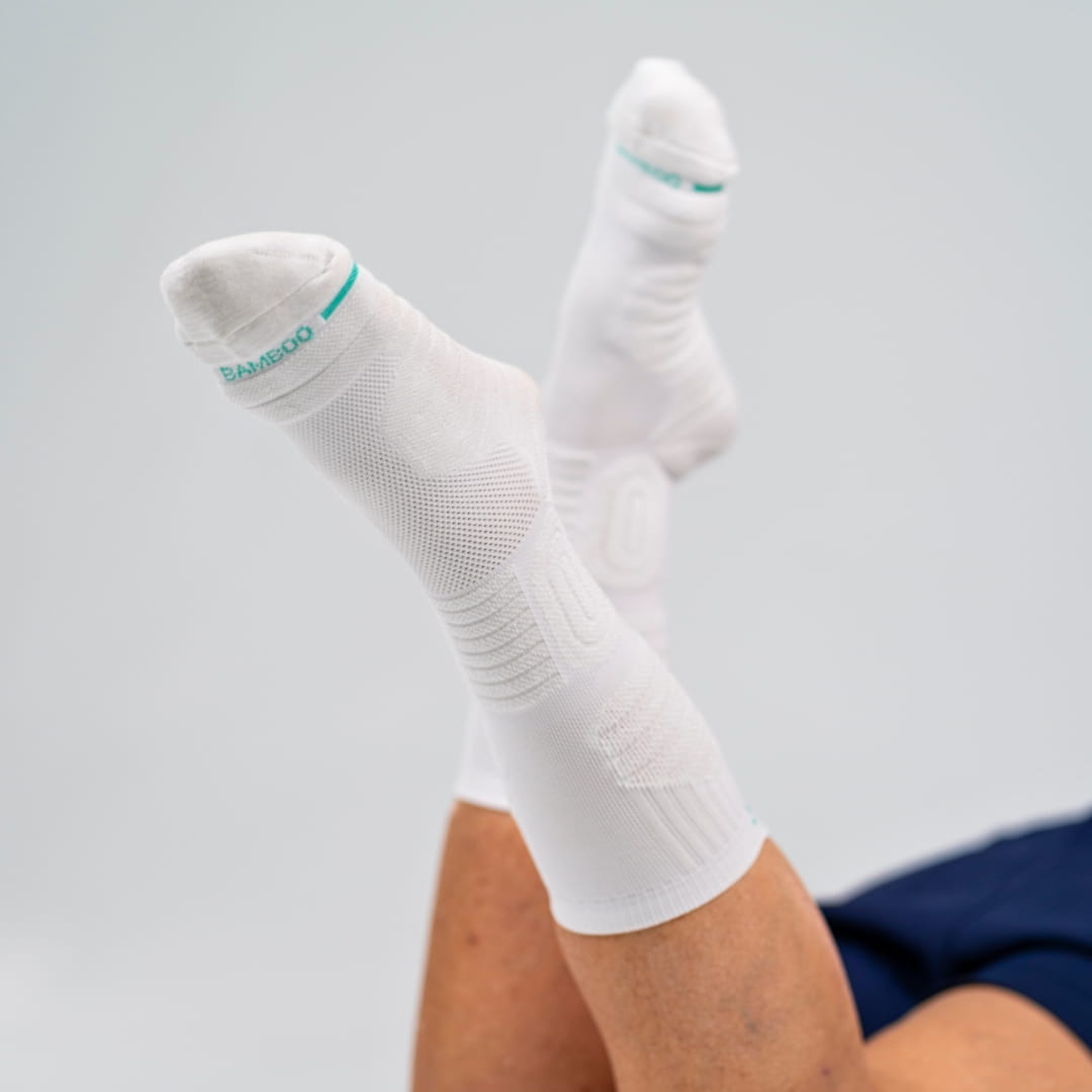BALANCE+ Cushion Socks (3 Pack) - Wearable Daily Support