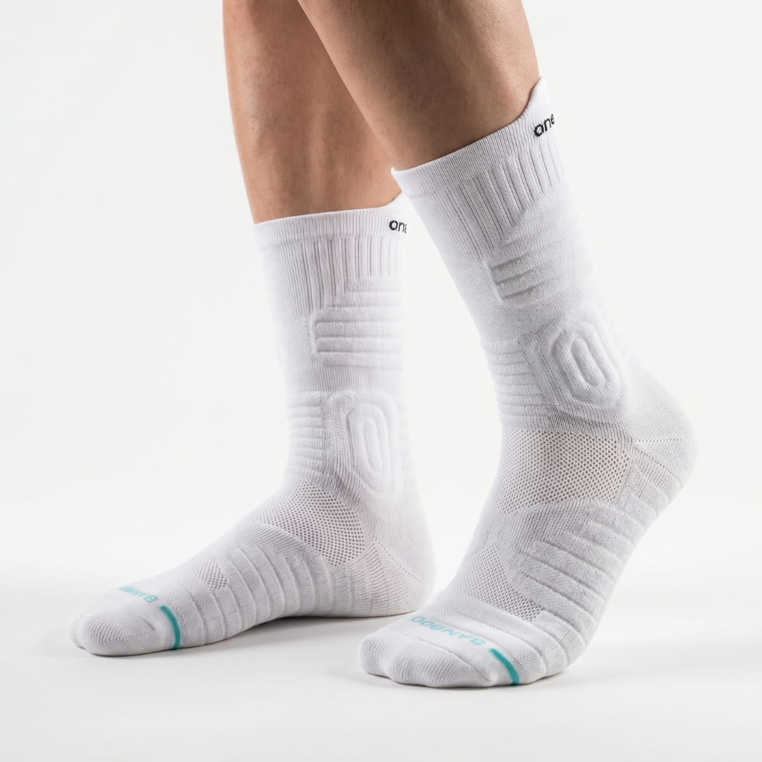 BALANCE+ Cushion Socks (3 Pack) - Wearable Daily Support