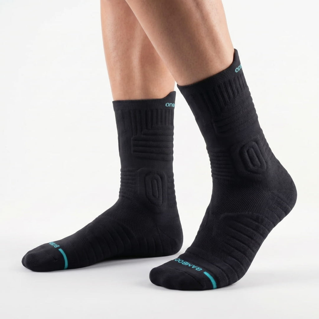 BALANCE+ Cushion Socks (3 Pack) - Wearable Daily Support