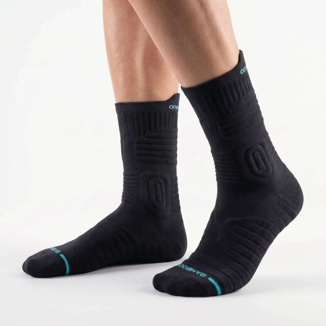 BALANCE+ Cushion Socks (3 Pack) - Wearable Daily Support