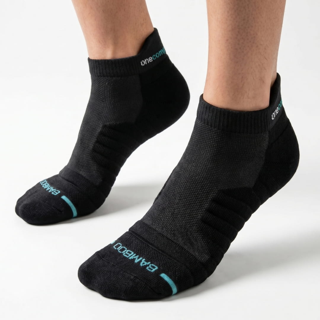 BALANCE+ Cushion Compression Low Socks - Ready for Your Day