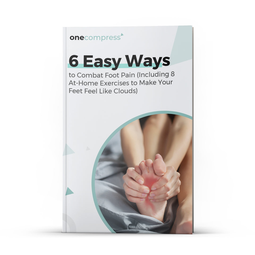 6 Easy Ways to Combat Foot Pain Ebook - (Instant Download) - Better Daily Fit