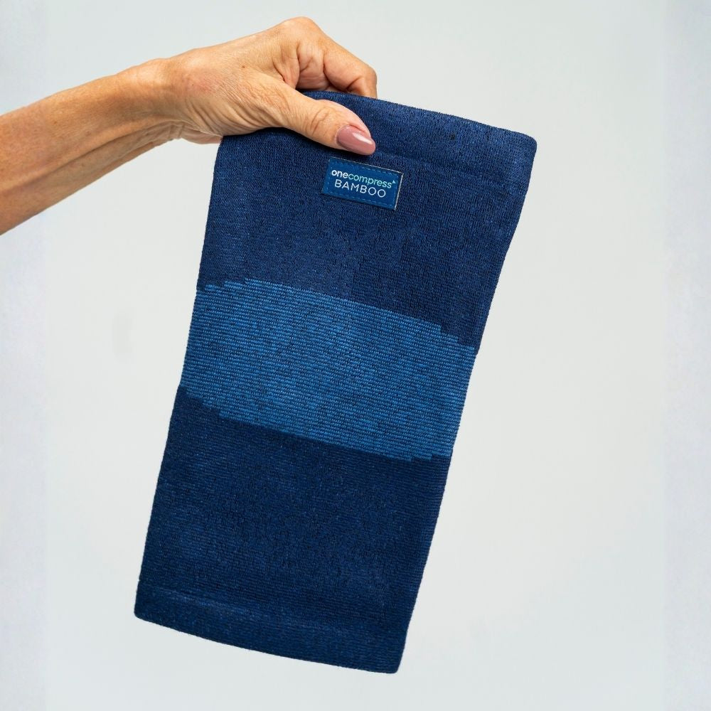 Premium Bamboo Knee Sleeve (Single) - Soft Wear Daily