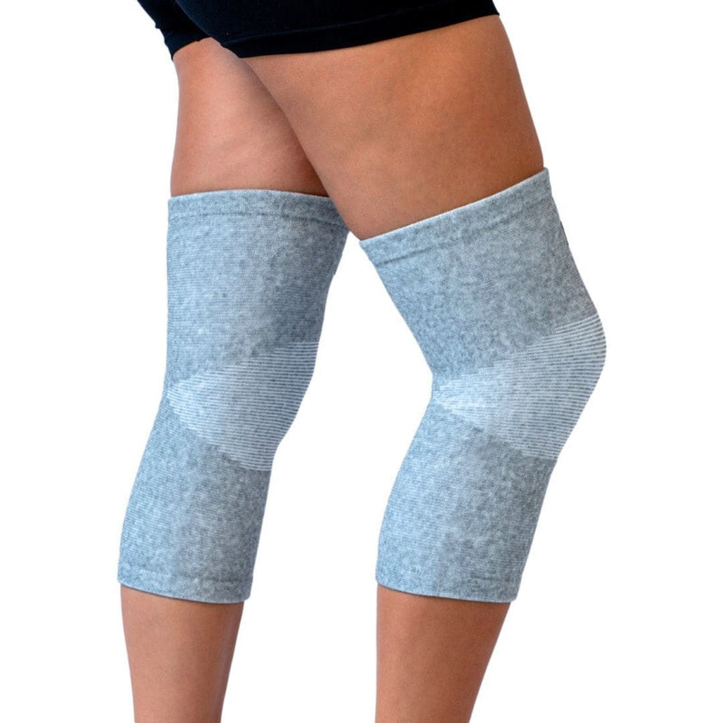 Premium Bamboo Knee Sleeve (Single) - Soft Wear Daily