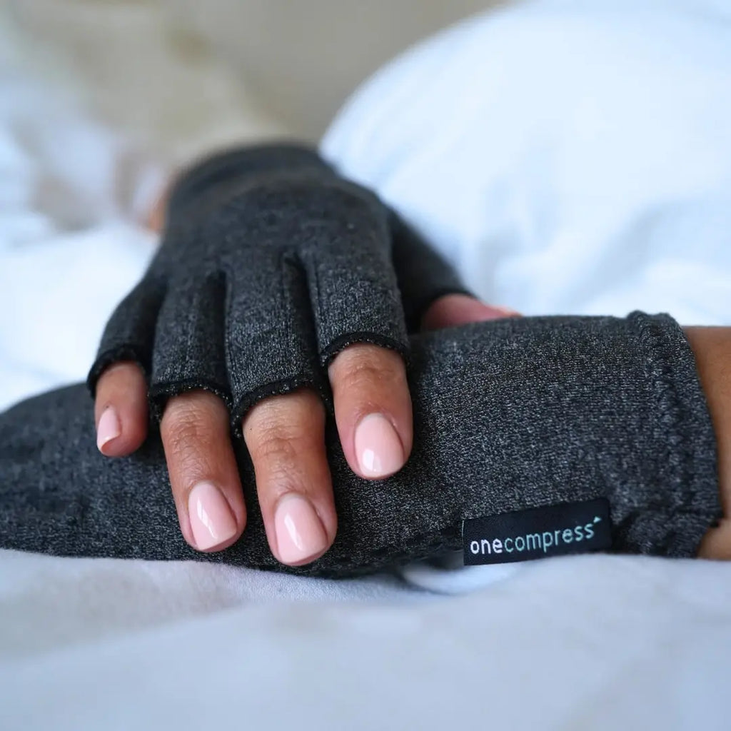 Premium Onecompress™ Gloves - Smooth Fit Daily