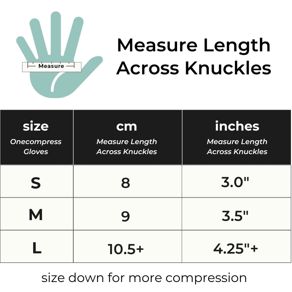 Premium Onecompress™ Gloves - Smooth Fit Daily