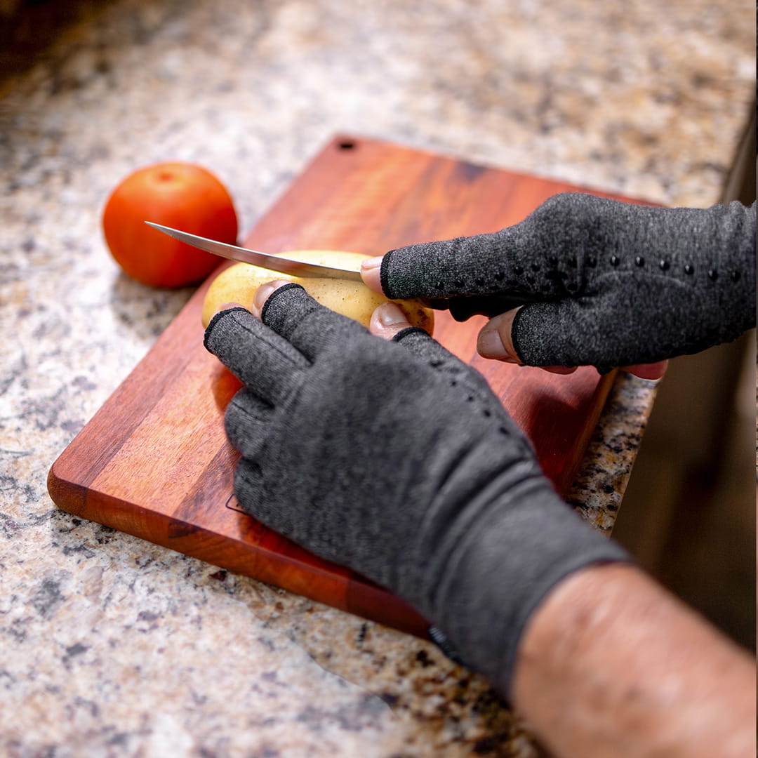 Premium Onecompress™ Gloves - Smooth Fit Daily