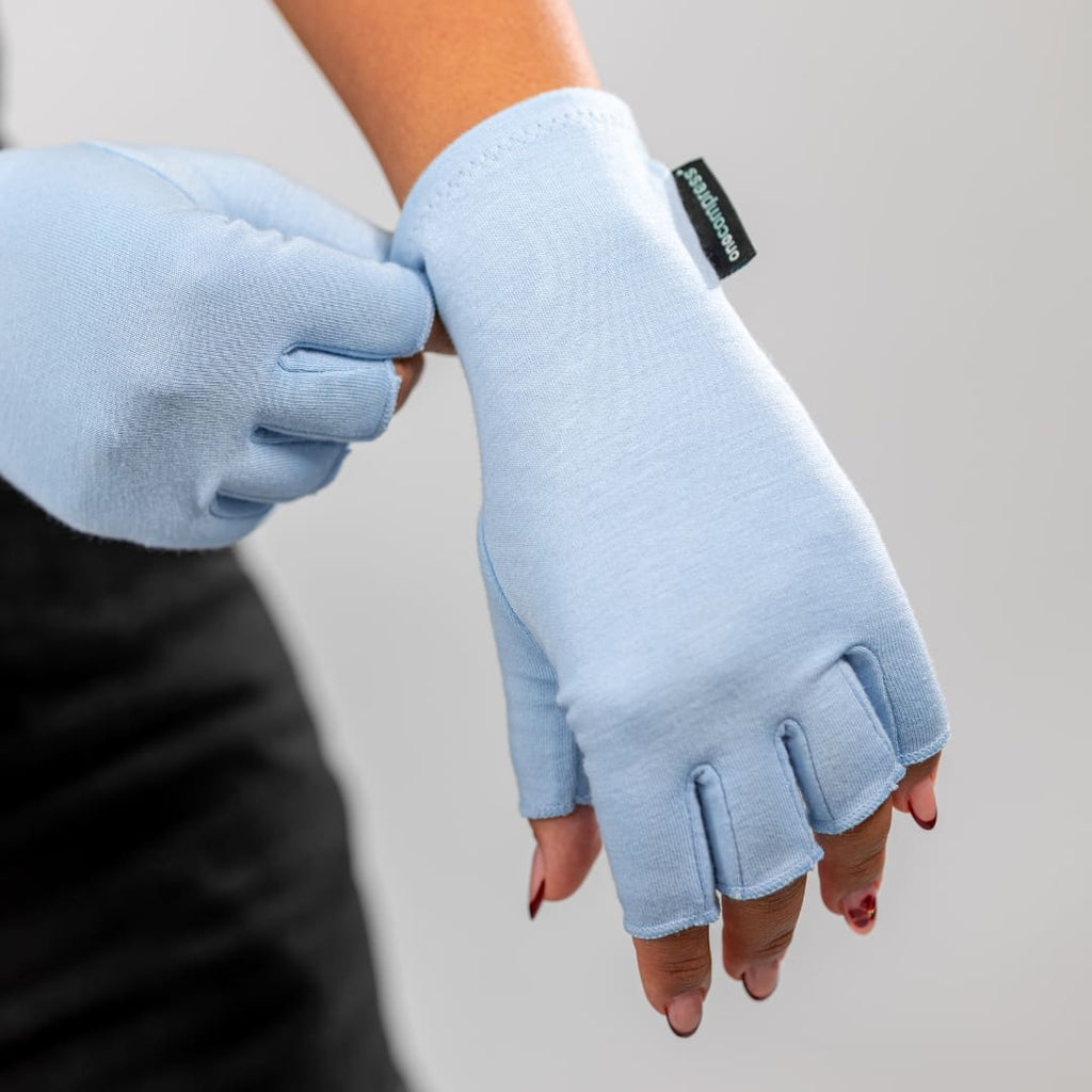 Premium Onecompress™ Gloves - Smooth Fit Daily