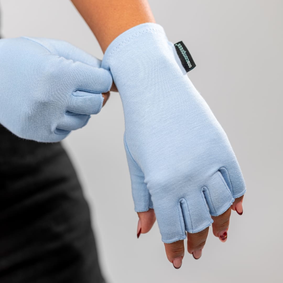 Premium Onecompress™ Gloves - Smooth Fit Daily