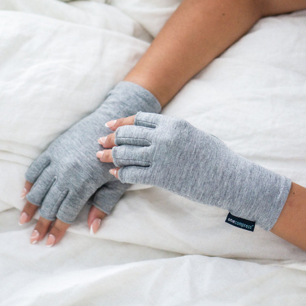 Premium Onecompress™ Gloves - Smooth Fit Daily