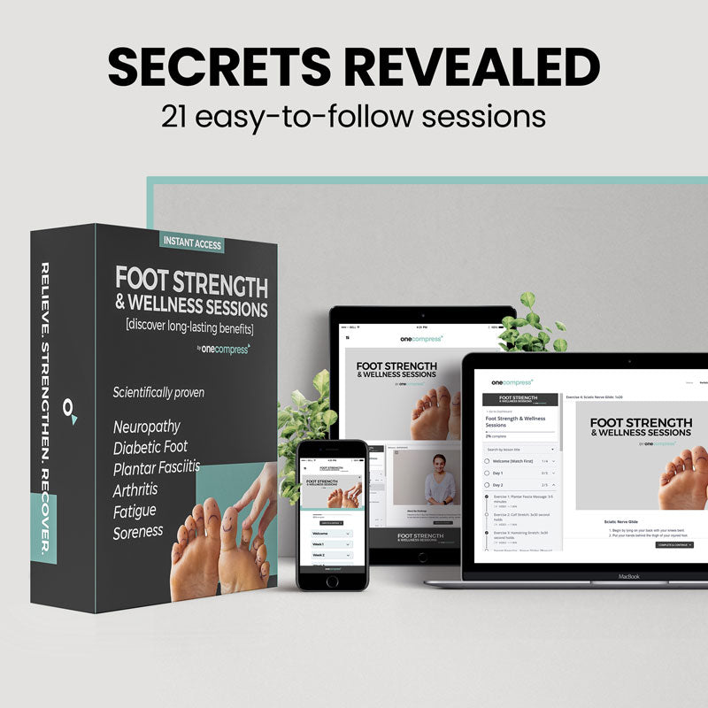 Foot Strength & Wellness Sessions - Movement Wear for Your Routine
