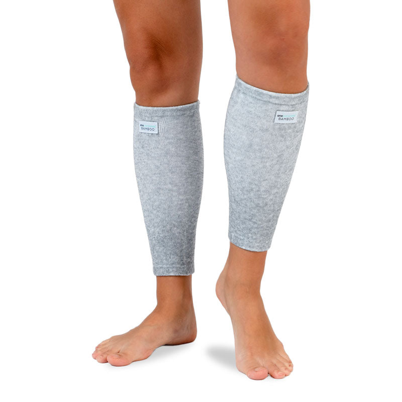 Premium Bamboo Anti-Fatigue Calf Sleeve - Comfort for Home