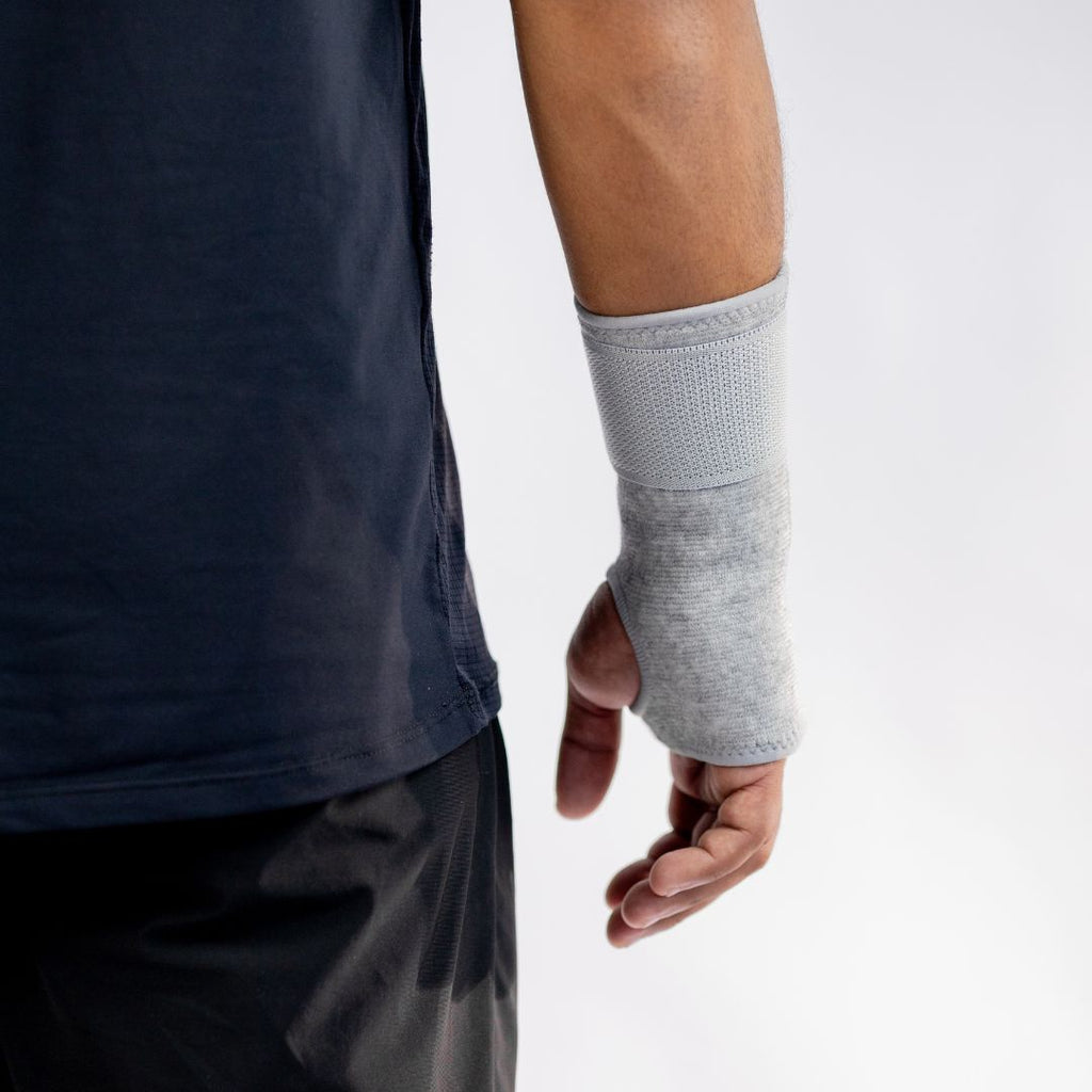 Premium Bamboo Wrist Sleeve - Everyday Fit Ready