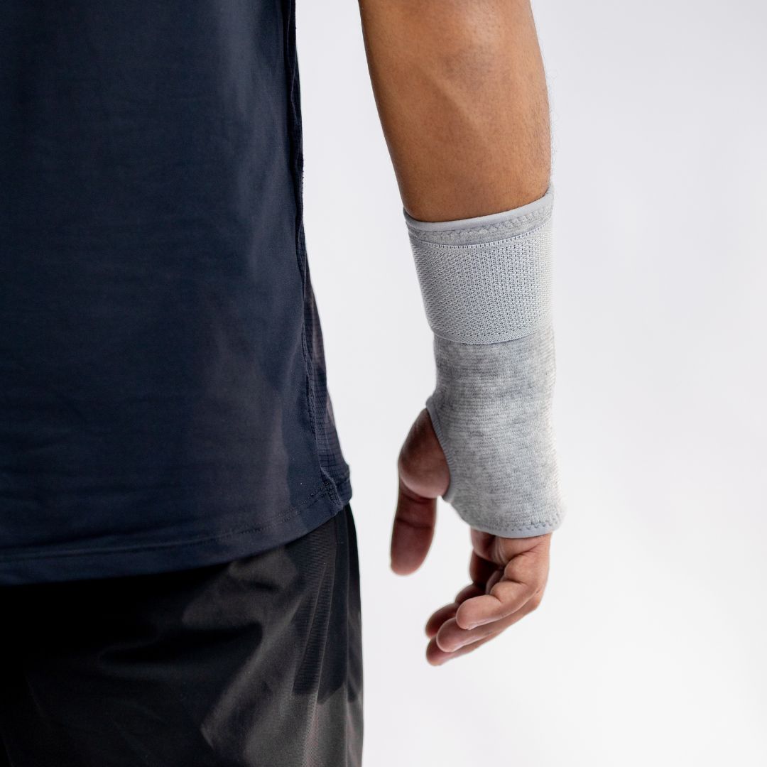 Premium Bamboo Wrist Sleeve - Everyday Fit Ready