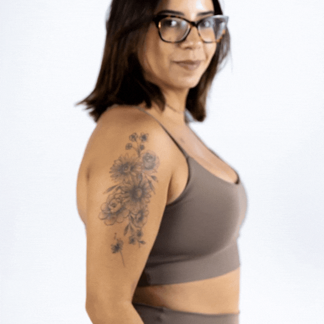 Premium Bamboo Wrist Sleeve - Everyday Fit Ready