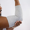 Premium Bamboo Elbow Sleeve - Soft Bamboo Support