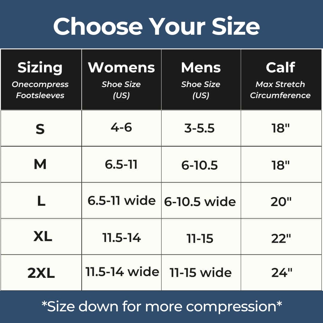 Premium Bamboo Ankle Support - Compression for Workdays