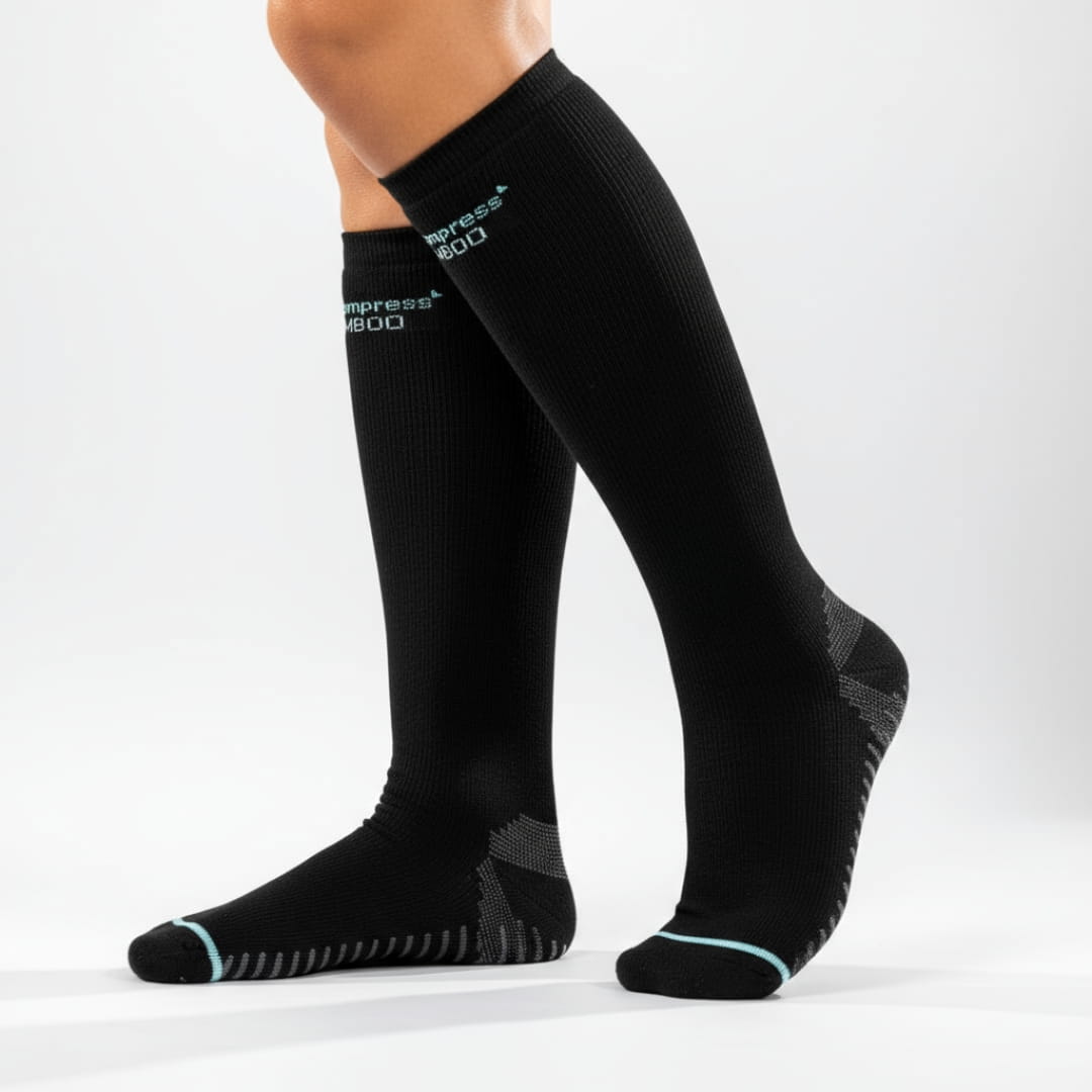 Premium Bamboo Compression Socks - Compression Sleeves Daily
