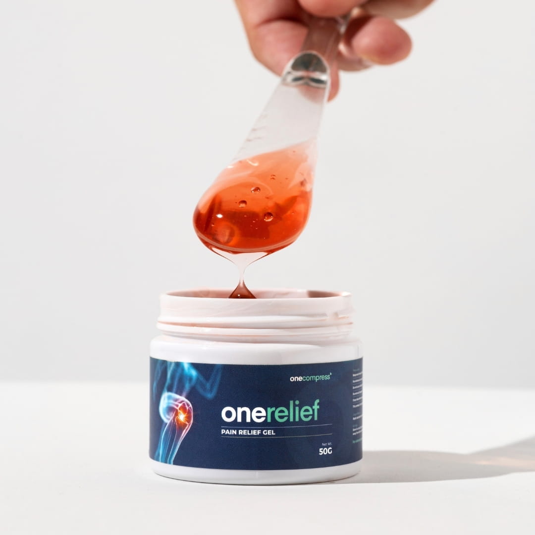 OneRelief™ Pain Gel - Everyday Ankle Comfort