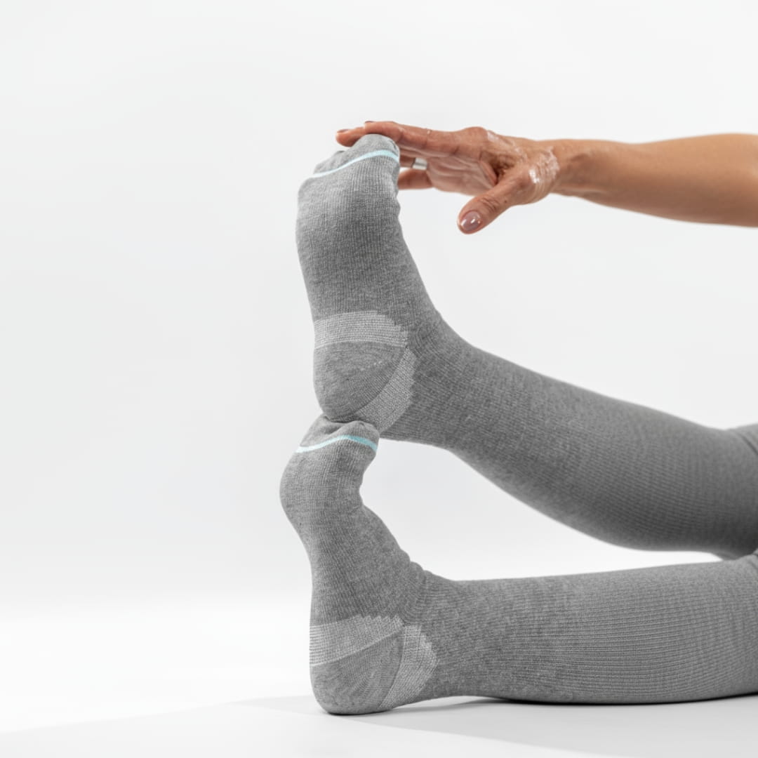 Premium Bamboo Compression Socks - Compression Sleeves Daily
