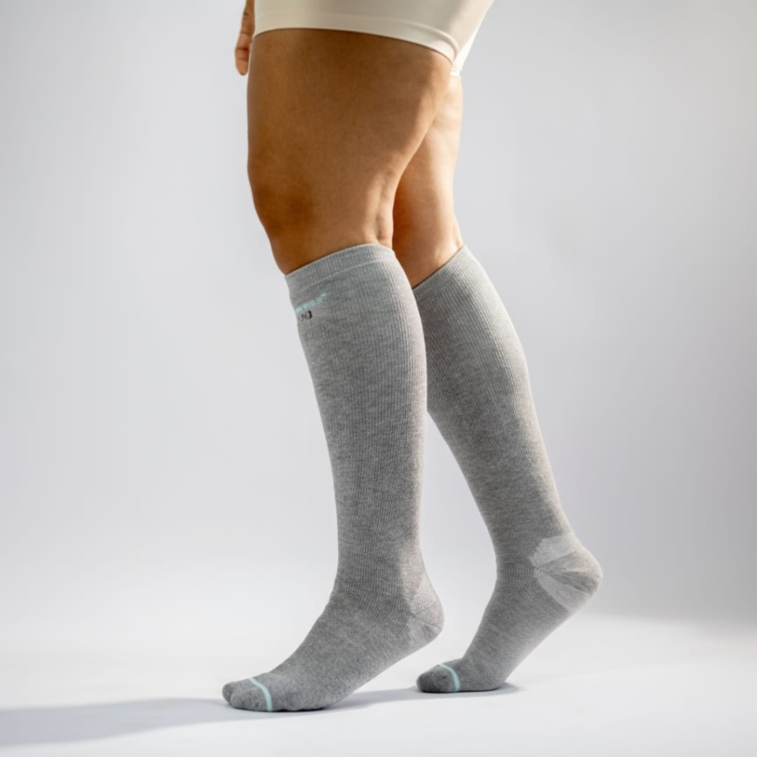 Premium Bamboo Compression Socks - Compression Sleeves Daily