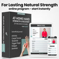 Hand Strength & Wellness Course (Sale) - Support for Walks